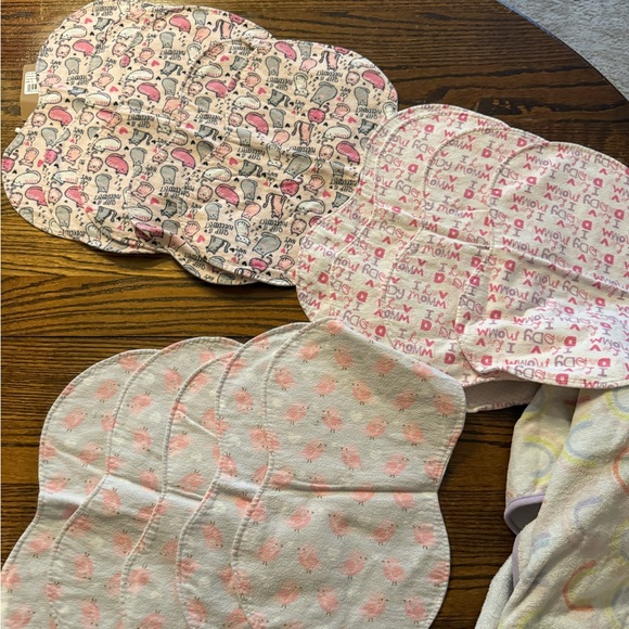 Bundle of Burp Rags - Picture 4 of 6